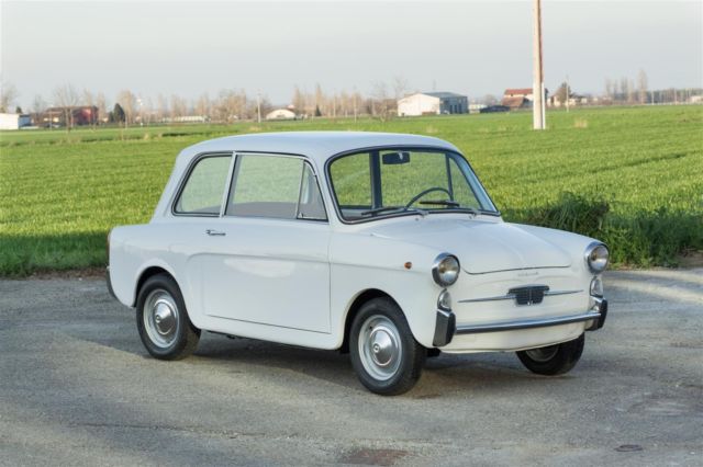 1964 Fiat Autobianchi Bianchina