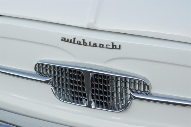 1964 Fiat Autobianchi Bianchina - photo 10