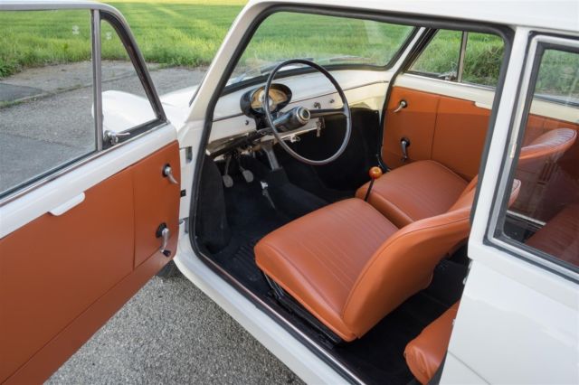 1964 Fiat Autobianchi Bianchina - photo 11
