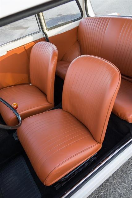 1964 Fiat Autobianchi Bianchina - photo 13