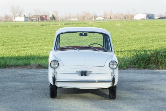 1964 Fiat Autobianchi Bianchina - photo 2