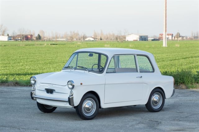 1964 Fiat Autobianchi Bianchina - photo 3