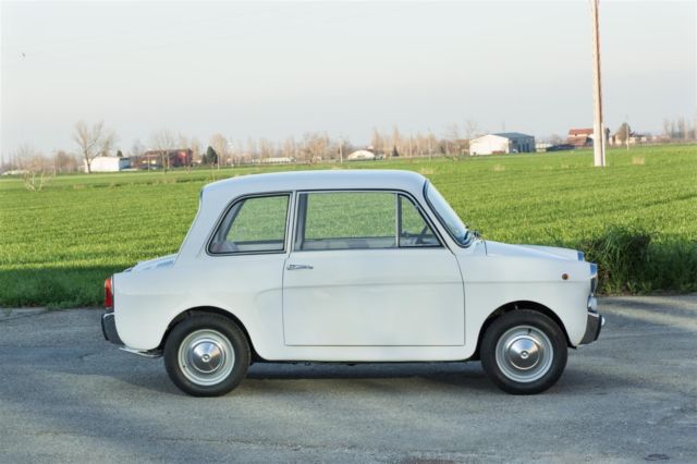 1964 Fiat Autobianchi Bianchina - photo 4