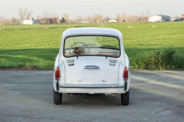 1964 Fiat Autobianchi Bianchina - photo 5