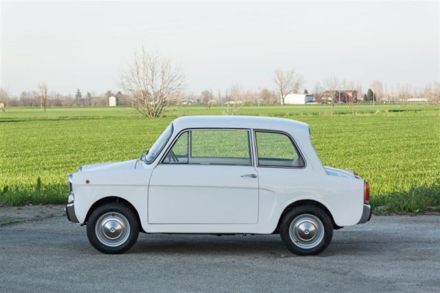 1964 Fiat Autobianchi Bianchina - photo 6