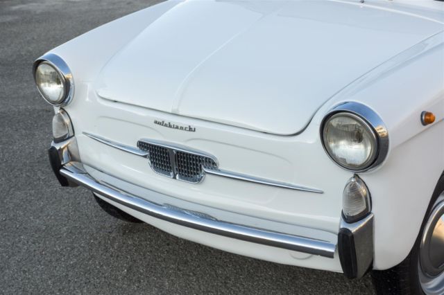 1964 Fiat Autobianchi Bianchina - photo 7