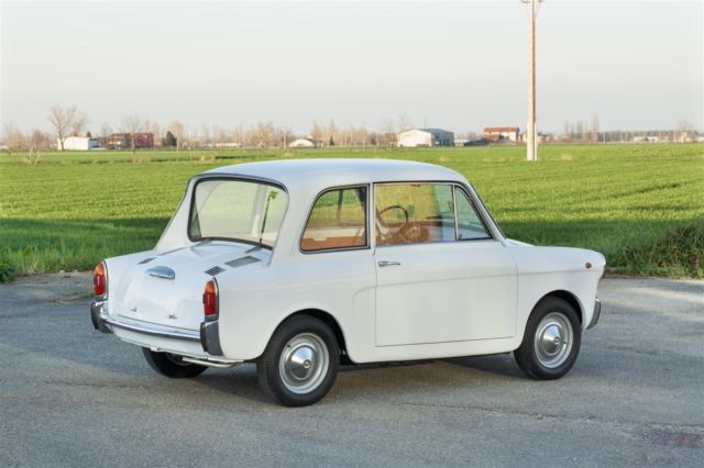 1964 Fiat Autobianchi Bianchina - photo 9