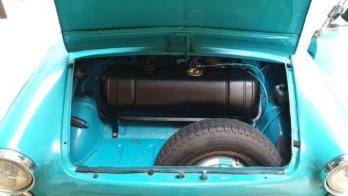 1968 Other Makes Autobianchi Bianchina Panoramica - photo 10