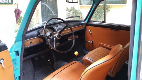 1968 Other Makes Autobianchi Bianchina Panoramica - photo 2