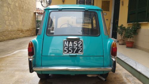 1968 Other Makes Autobianchi Bianchina Panoramica - photo 3