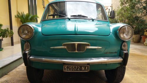 1968 Other Makes Autobianchi Bianchina Panoramica - photo 4