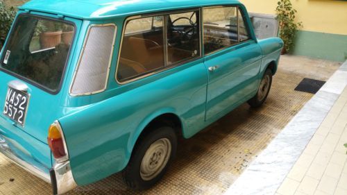 1968 Other Makes Autobianchi Bianchina Panoramica - photo 5