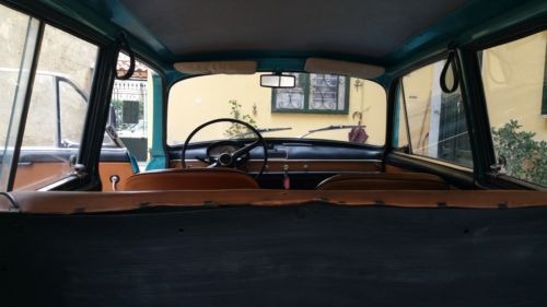 1968 Other Makes Autobianchi Bianchina Panoramica - photo 6