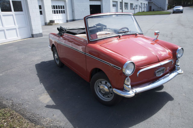1961 Fiat Other - photo 9