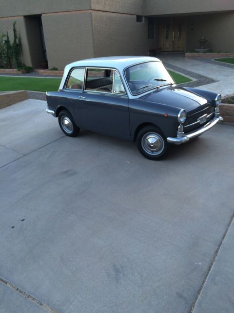 1967 Fiat 500 SPECIALE - photo 11