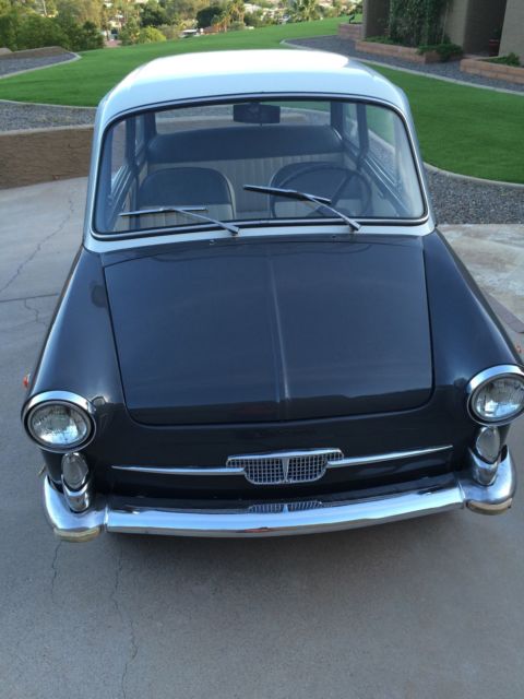 1967 Fiat 500 SPECIALE - photo 2