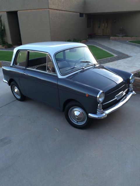 1967 Fiat 500 SPECIALE - photo 5