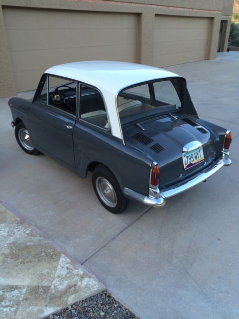 1967 Fiat 500 SPECIALE - photo 6
