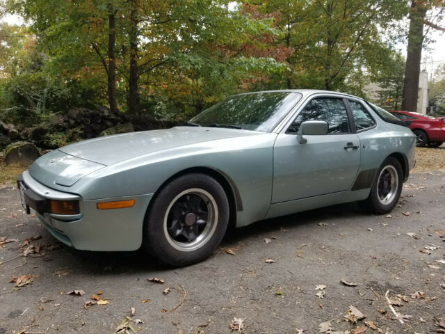1986 Porsche 944