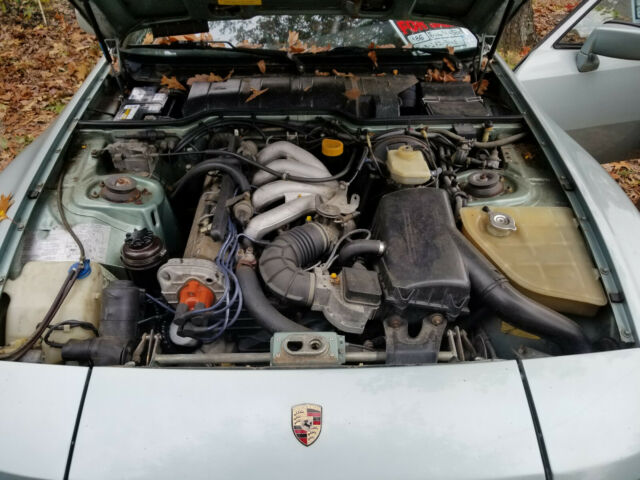 1986 Porsche 944 - photo 11