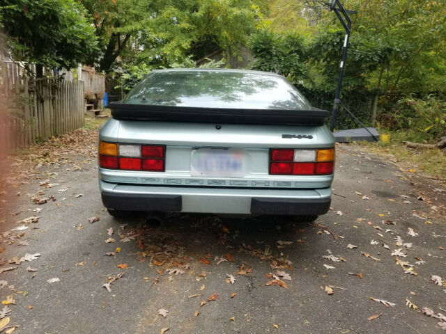 1986 Porsche 944 - photo 4