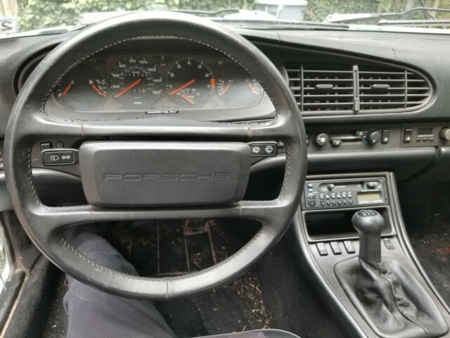 1986 Porsche 944 - photo 5