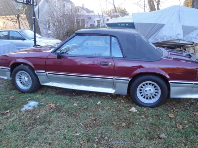 1988 Ford Mustang gt - photo 2