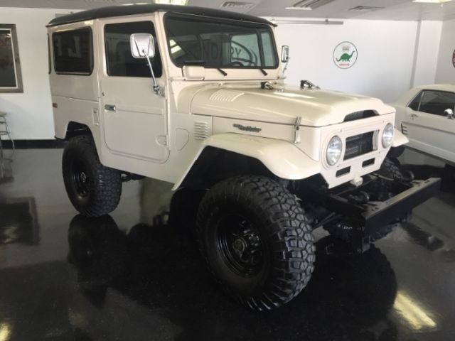 1975 Toyota Land Cruiser