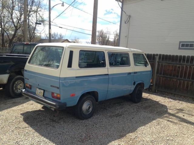 1983 Volkswagen Bus/Vanagon - photo 3