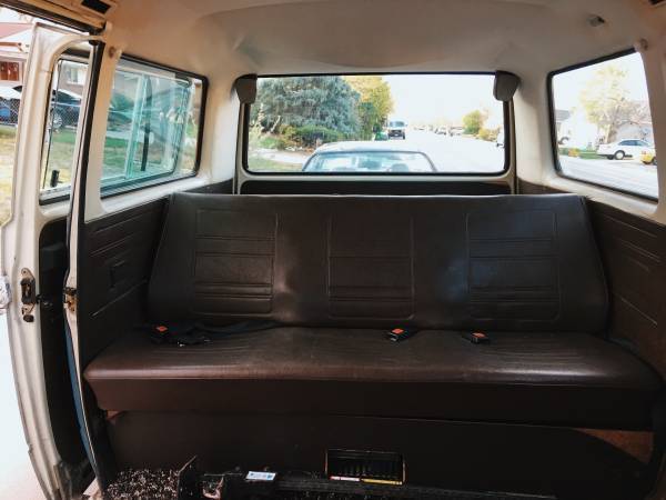 1983 Volkswagen Bus/Vanagon - photo 5