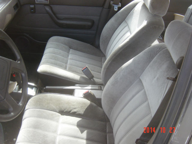 1987 Subaru Wagon - photo 10