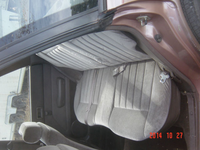 1987 Subaru Wagon - photo 6