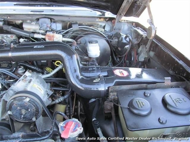 1990 Ford F-350 Centurion Bronco Conversion Excursion 7.5L V8 16V - photo 10