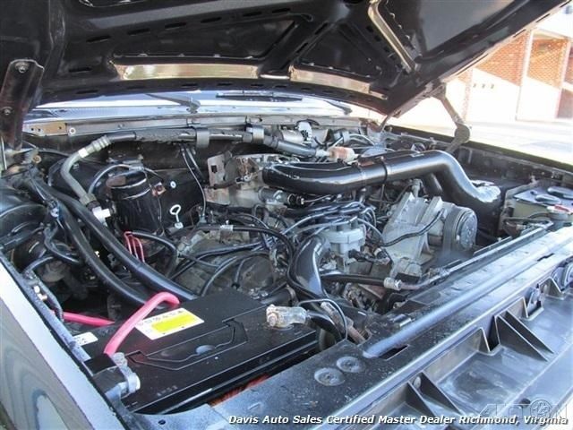 1990 Ford F-350 Centurion Bronco Conversion Excursion 7.5L V8 16V - photo 11