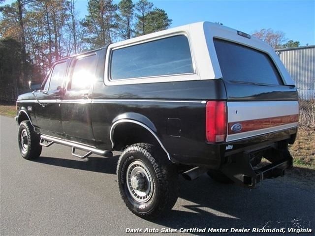 1990 Ford F-350 Centurion Bronco Conversion Excursion 7.5L V8 16V - photo 4