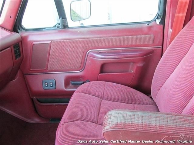 1990 Ford F-350 Centurion Bronco Conversion Excursion 7.5L V8 16V - photo 6