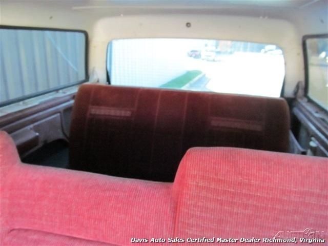 1990 Ford F-350 Centurion Bronco Conversion Excursion 7.5L V8 16V - photo 9