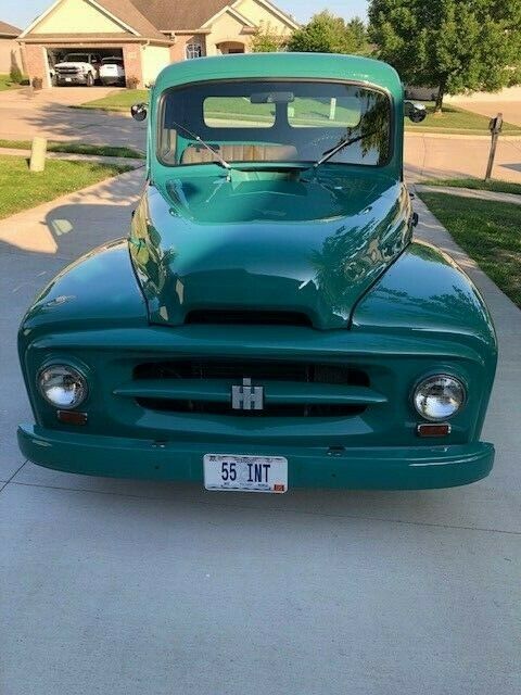 1955 International Harvester R100 350 C.I. (300 HP) V8 w/ 4BBL - photo 2