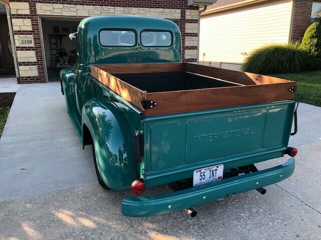 1955 International Harvester R100 350 C.I. (300 HP) V8 w/ 4BBL - photo 4