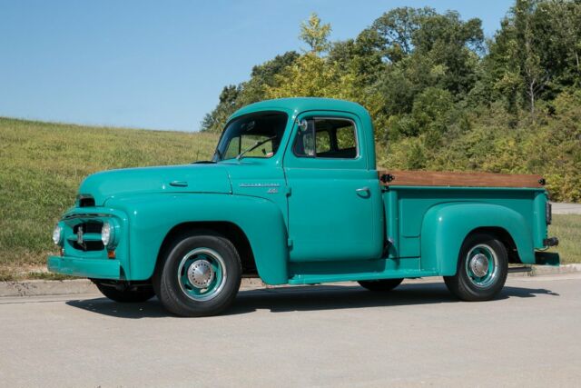 1955 International Harvester R100 350 C.I. (300 HP) V8 w/ 4BBL - photo 7