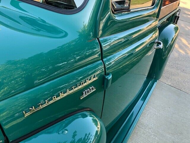 1955 International Harvester R100 350 C.I. (300 HP) V8 w/ 4BBL - photo 9