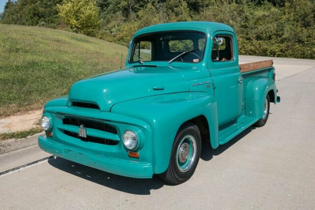 1955 International Harvester R100 350 C.I. (300 HP) V8 w/ 4BBL - photo 6