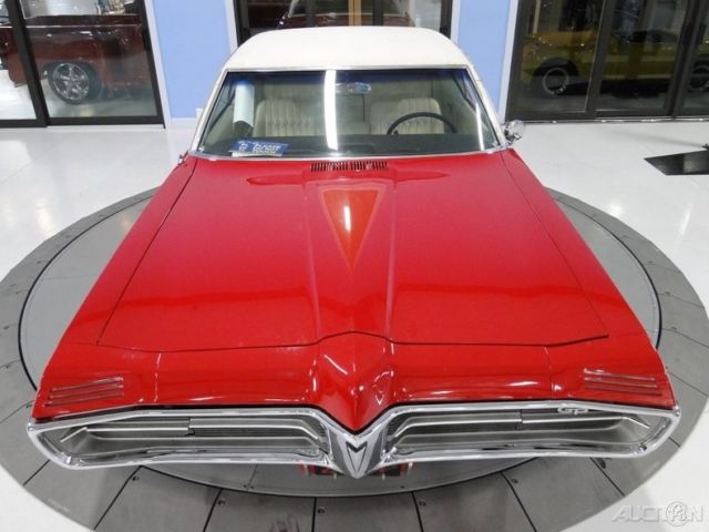 1967 Pontiac Grand Prix - photo 10