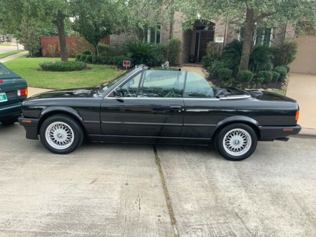 1987 BMW 3-Series 325i Convertible - photo 10