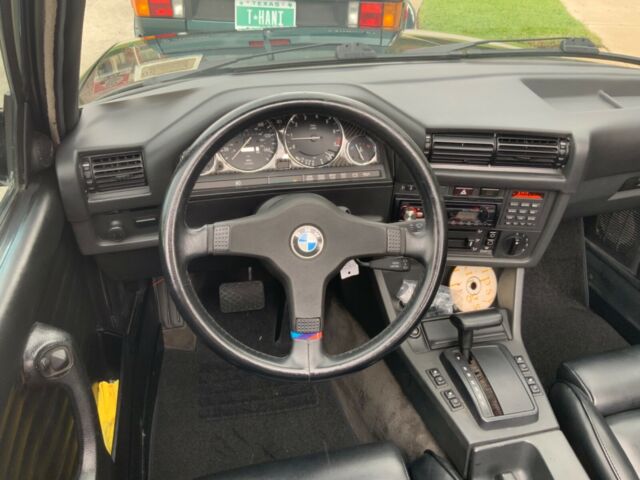 1987 BMW 3-Series 325i Convertible - photo 12