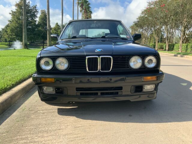 1987 BMW 3-Series 325i Convertible - photo 2