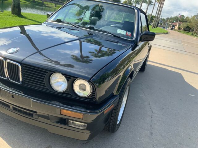 1987 BMW 3-Series 325i Convertible - photo 4
