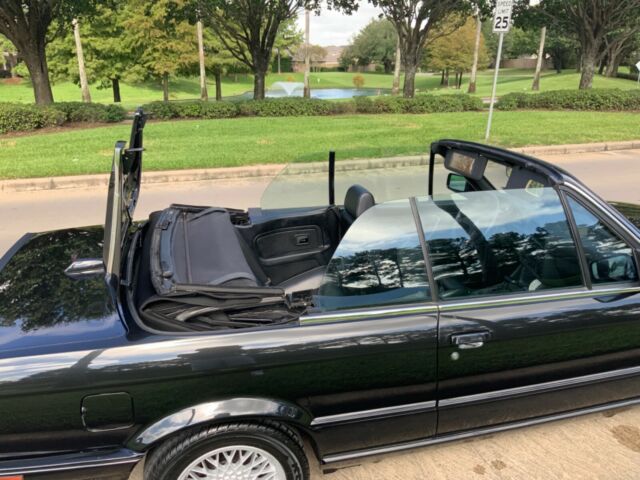 1987 BMW 3-Series 325i Convertible - photo 8