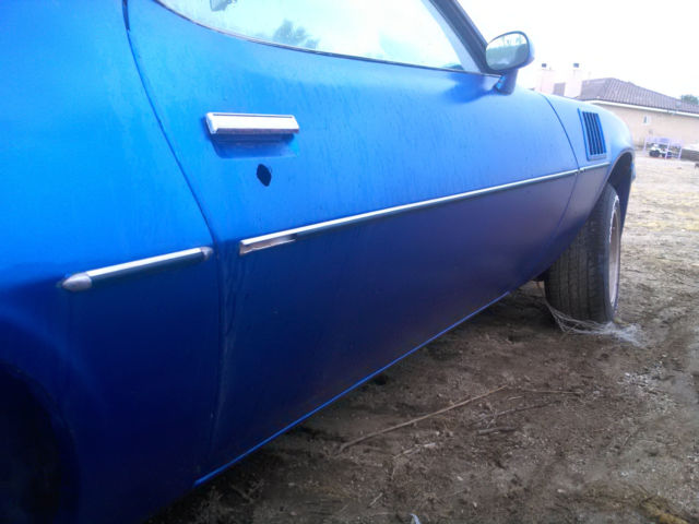 1979 Chevrolet Camaro Z28 - photo 7
