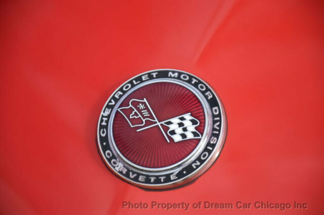 1974 Chevrolet Corvette - photo 10